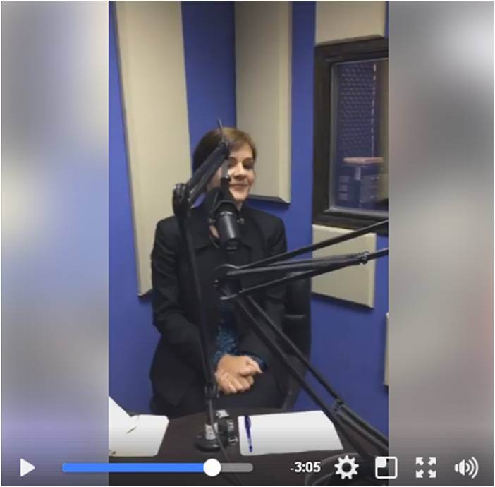 Nisaa FM interview with Joanna Roper, UK Special envoy for gender quality 